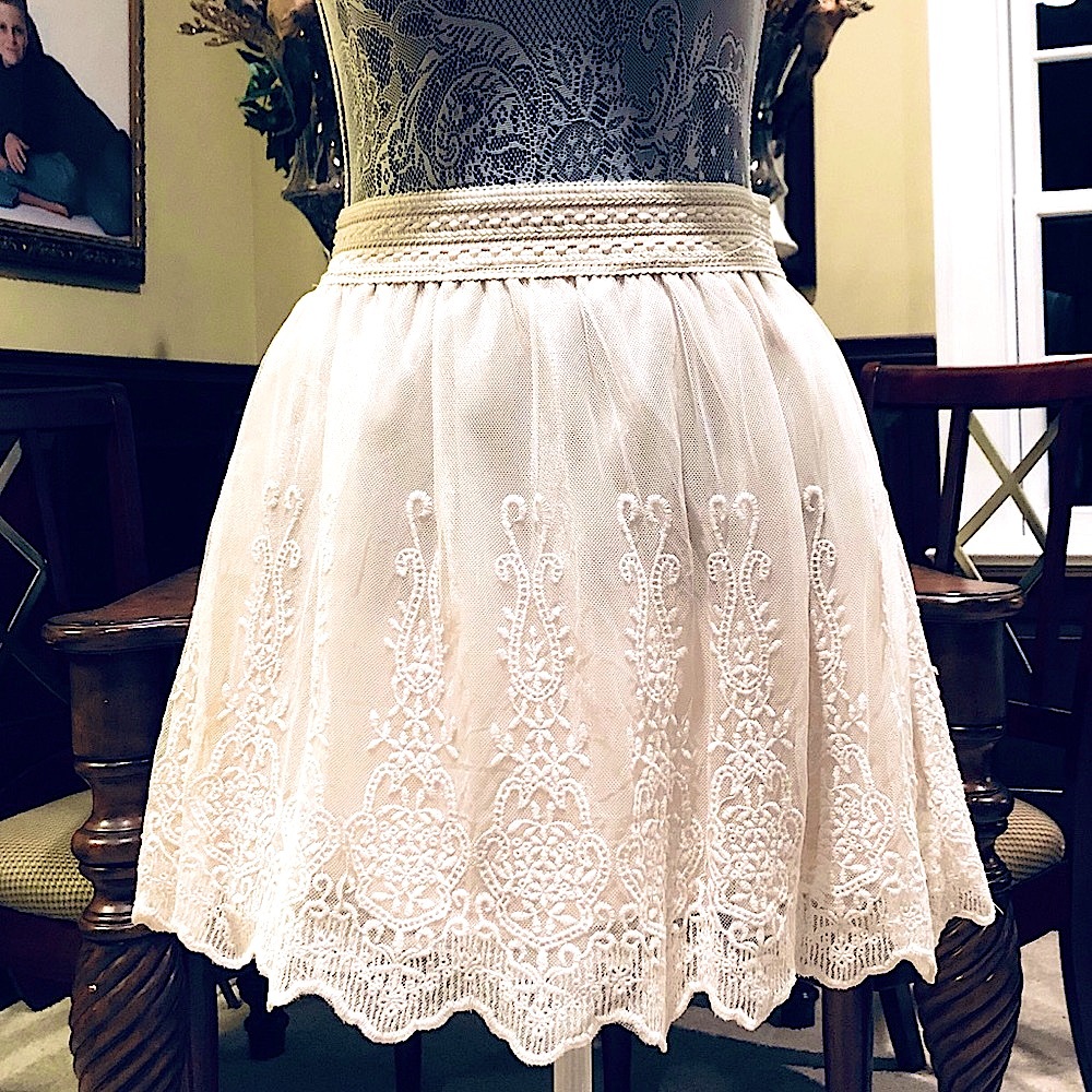 Ballerina Tulle Skirt